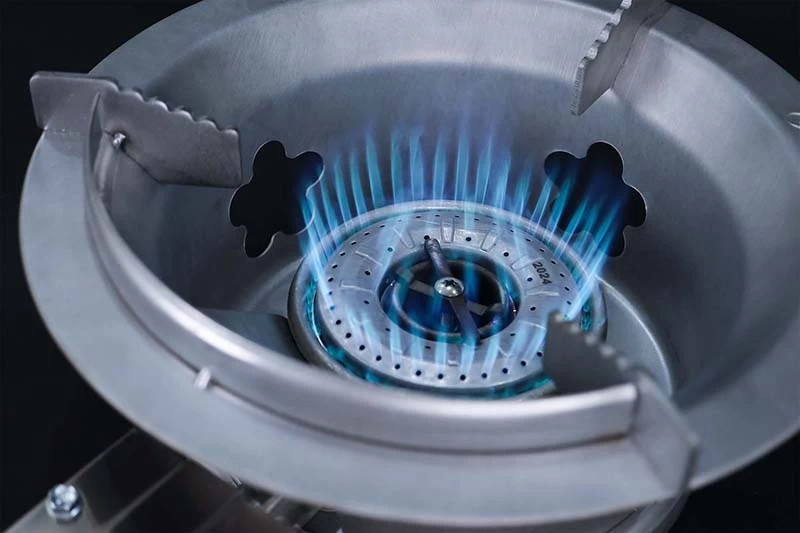 Công nghệ tiết kiệm Gas